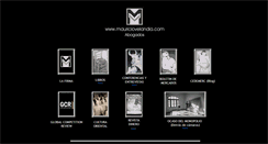 Desktop Screenshot of mauriciovelandia.com